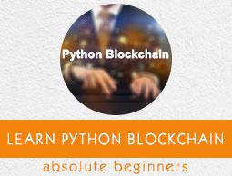 Python Blockchain Tutorial