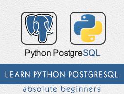 Python PostgreSQL Tutorial
