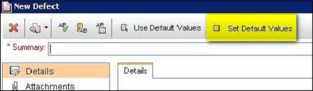 Defects in QC 4