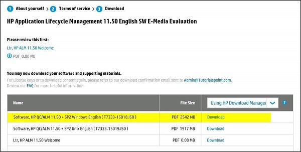 Downloading Step 4
