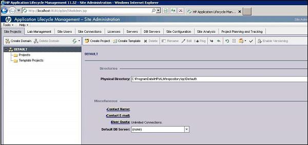 Server Side Configurations 2