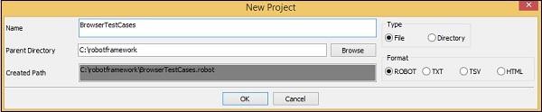 give name your project