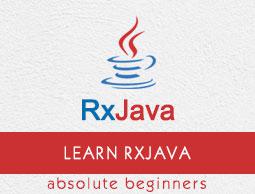 RxJava Tutorial
