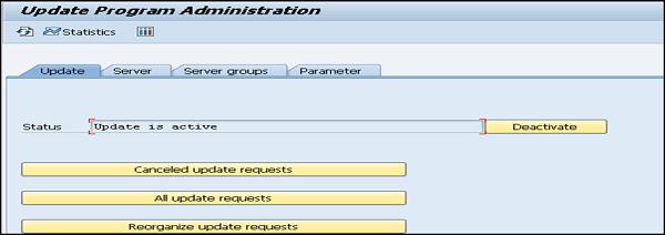 Program Administration