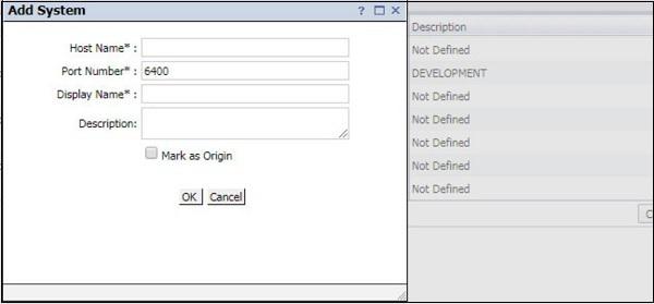 host system