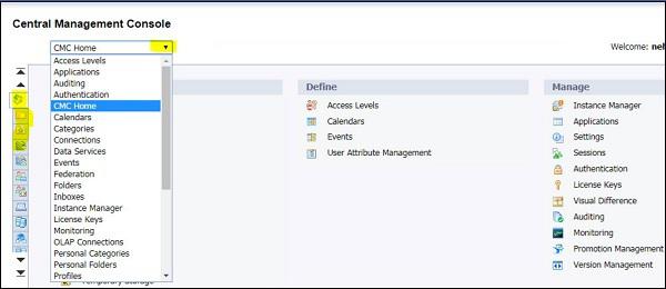 Management Navigate