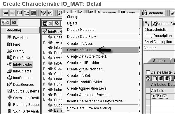 SAP BW