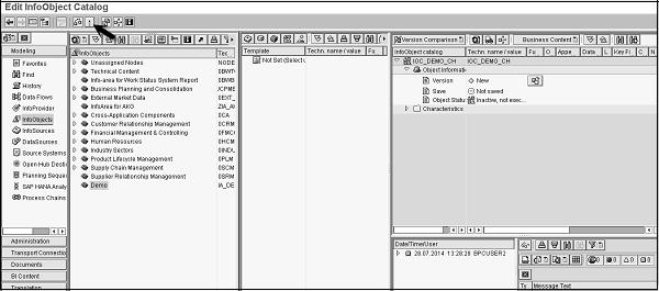 SAP BW