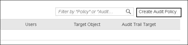 Policy Name