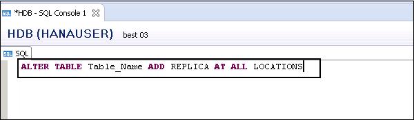 SQL Command
