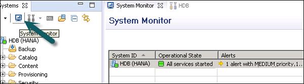System Monitor