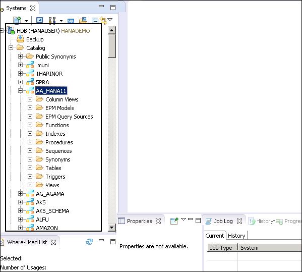 System View