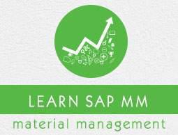 SAP Material Management Tutorial