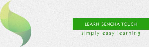 Sencha Touch Tutorial