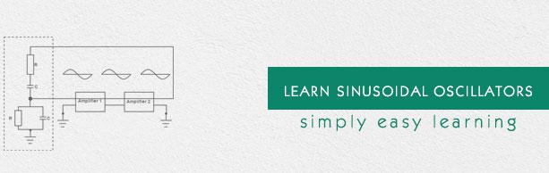 Sinusoidal Oscillators Tutorial
