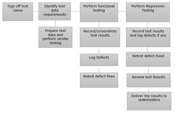Test Execution