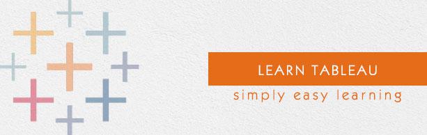 Tableau Tutorial
