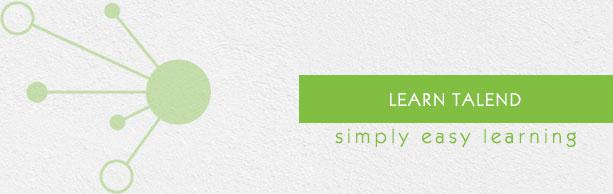 Talend Tutorial