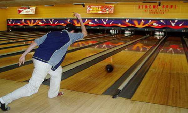 Releasing Ball