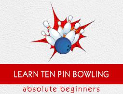 Ten-Pin Bowling Tutorial