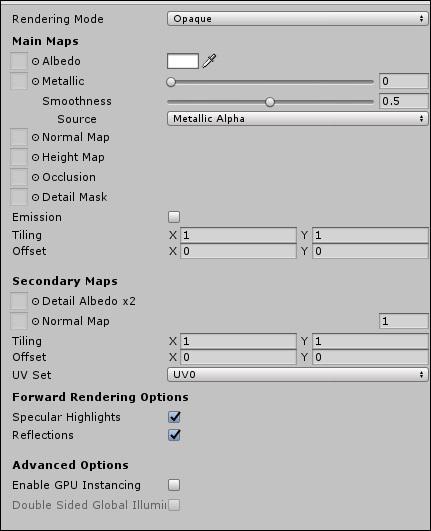 Create Material