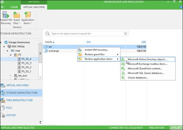 VEEAM