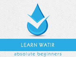 Watir Tutorial