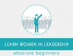 Women in Leadership Tutorial