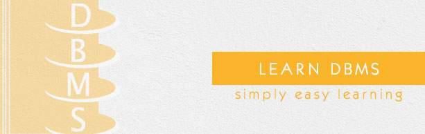 DBMS Tutorial