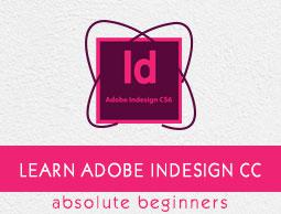 Adobe InDesign CC Tutorial
