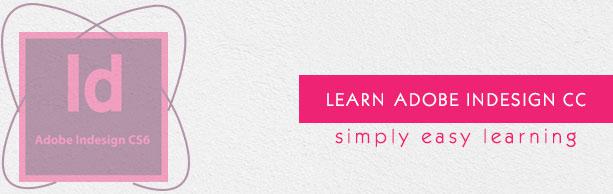 Adobe InDesign CC Tutorial