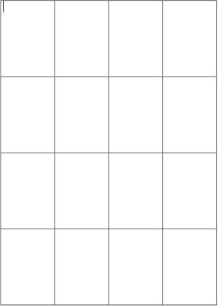 Create Table