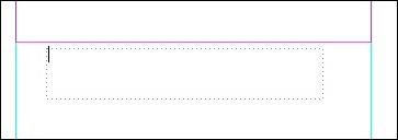 Creating Page Numbers