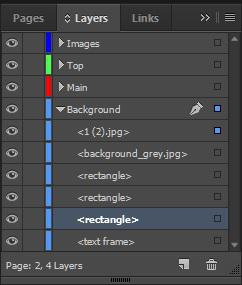 Layer Objects