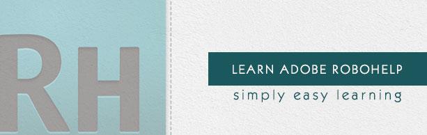Adobe RoboHelp Tutorial