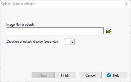 Splash Display