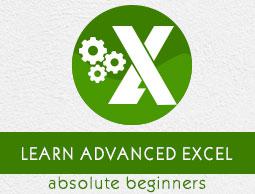 Advanced Excel Tutorial
