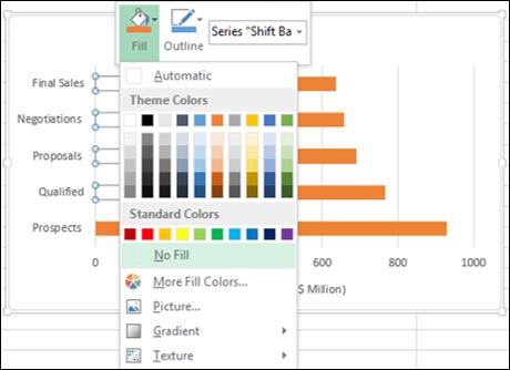 Change Fill Color