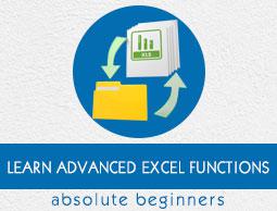 Advanced Excel Functions Tutorial