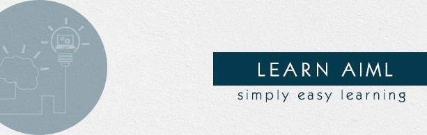 AIML Tutorial
