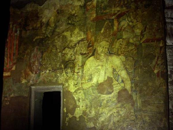Cave 1