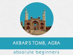 Akbar’s Tomb Tutorial