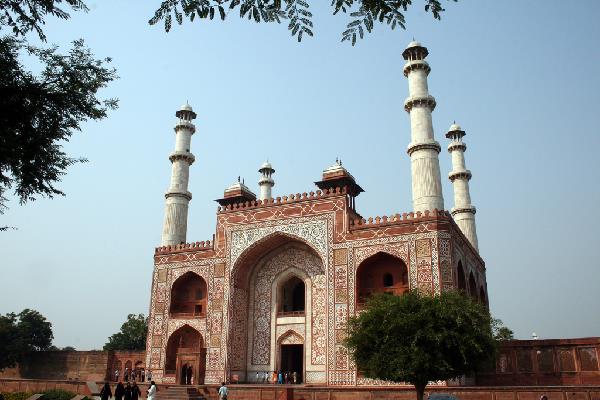 Minarets