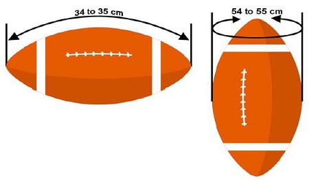 Ovoid Ball