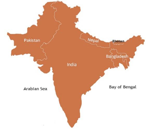 Indian Subcontinent