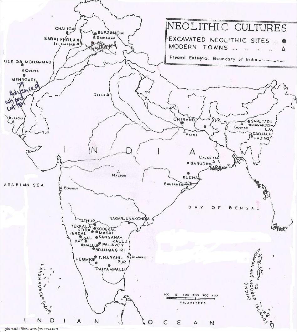 Neolithic Sites