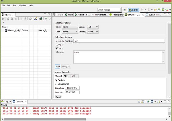 Android Developer Tools Tutorial
