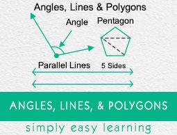 Angles, Lines, and Polygons Tutorial
