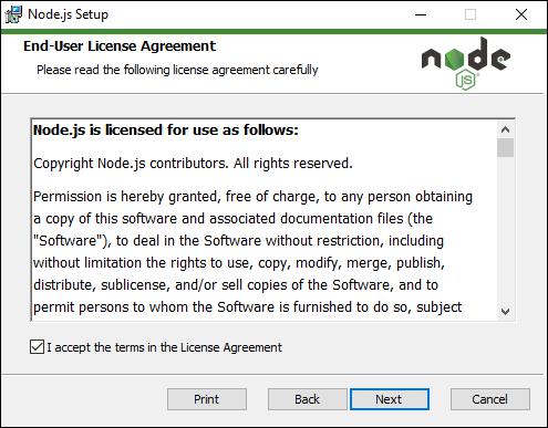 Accept
