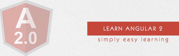 Angular 2 Tutorial
